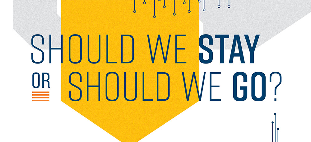 should we stay or should we go book review